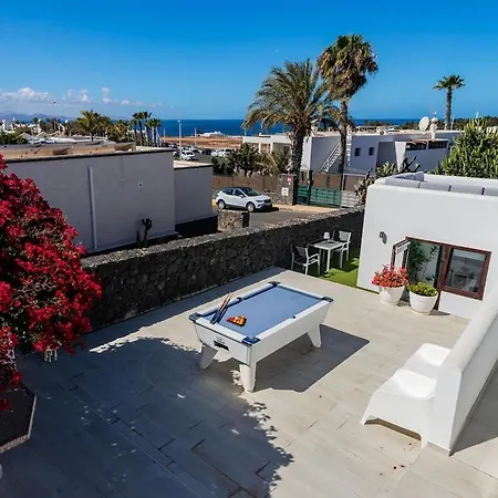 Vila Ocaso Playa Blanca (Lanzarote)