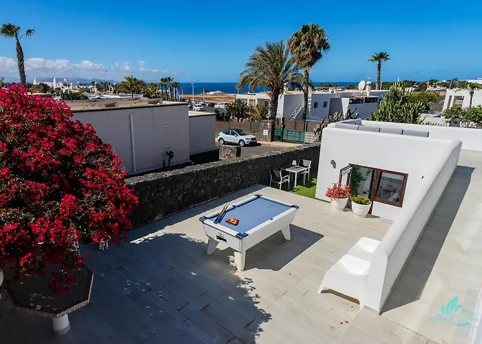 Vila Ocaso Playa Blanca (Lanzarote)