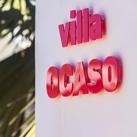 Willa Ocaso *