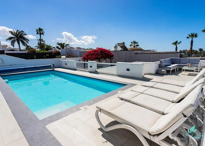 빌라 Ocaso 플라야블랑카