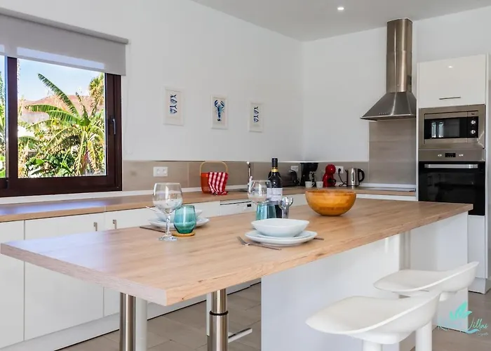 Ocaso 빌라 플라야블랑카