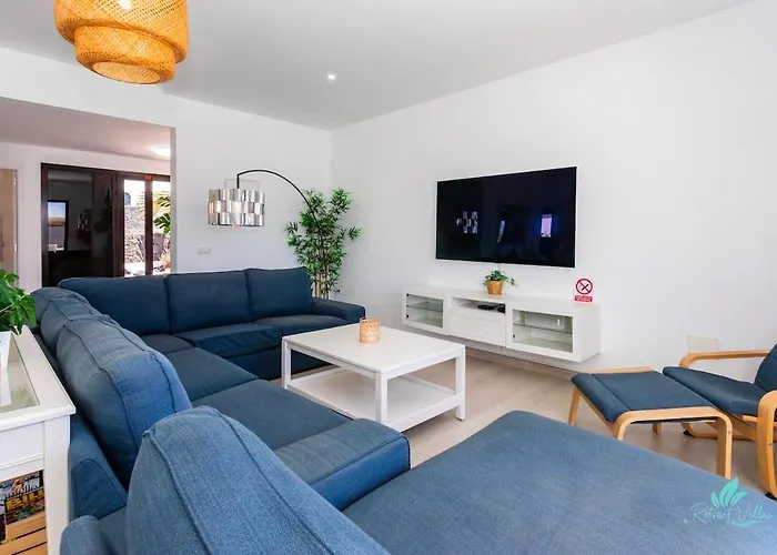 Ocaso 别墅 普拉亚布兰卡