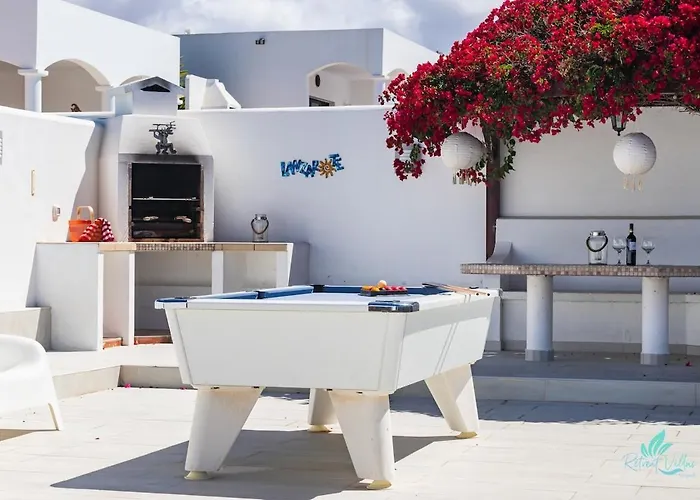 Ocaso 别墅 普拉亚布兰卡