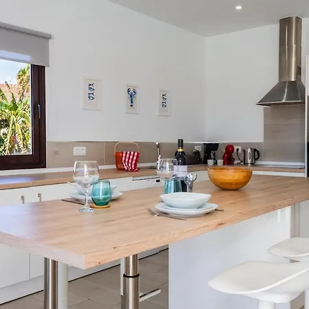 Ocaso 别墅 普拉亚布兰卡